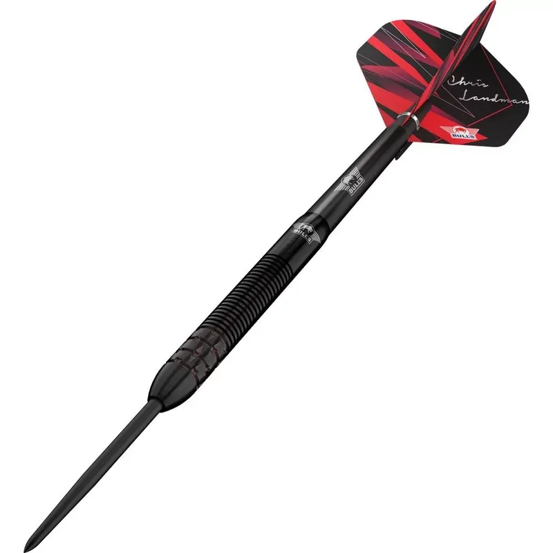 Expresní Doručení Šipky steel Bull‘s Chris Landman E2 23g 90% wolfram