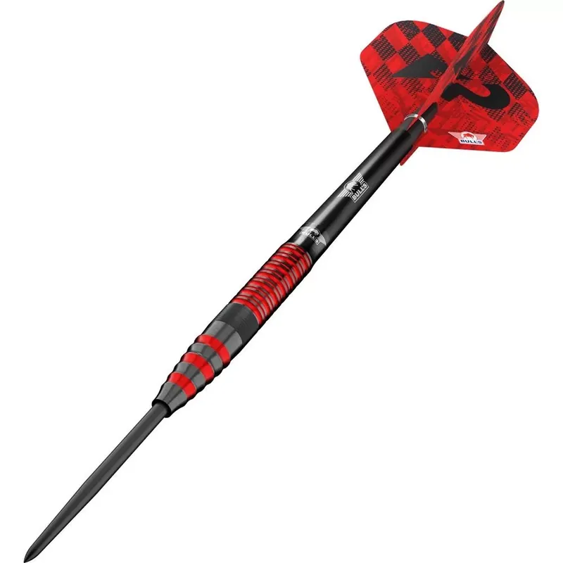 Dokud Zásoby Vydrží Šipky steel Bull‘s Florian Preis 20g 90% wolfram