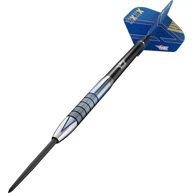 Top Prodej Šipky steel Bull‘s Teemu Harju 21g 90% wolfram