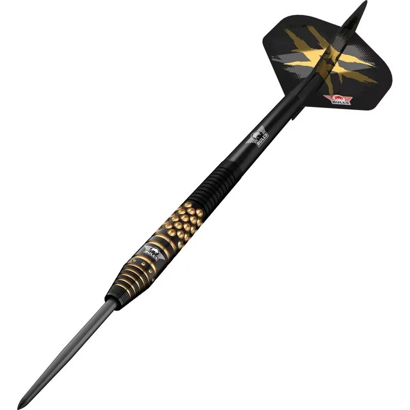 Šipky steel Bull‘s Richard Veenstra E2 23g 90% wolfram Levný