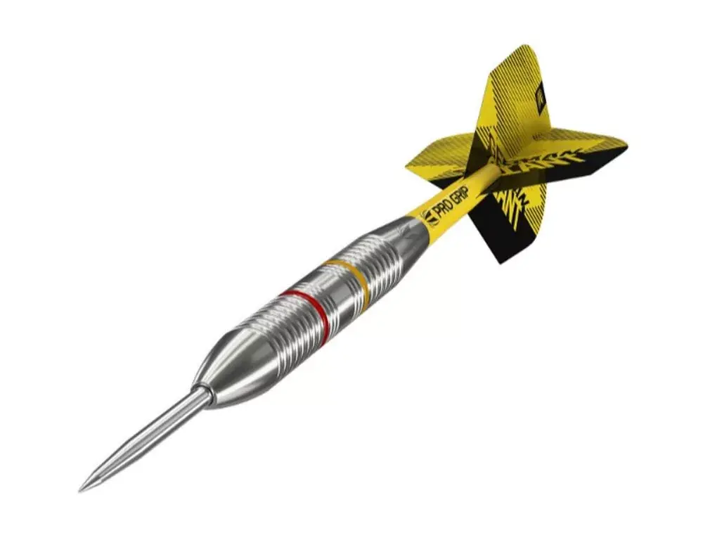 Šipky steel Target Gabriel Clemens 22g Brass Sezónní Sleva