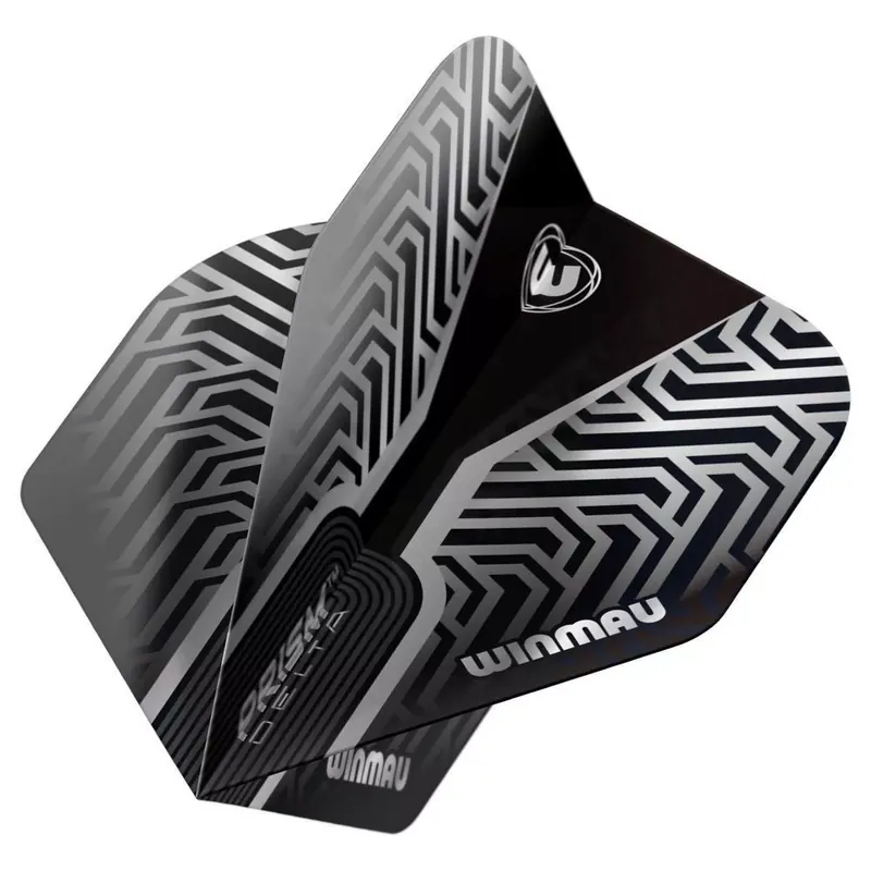 Letky na šipky Winmau Prism Delta modré 814 Must-Have