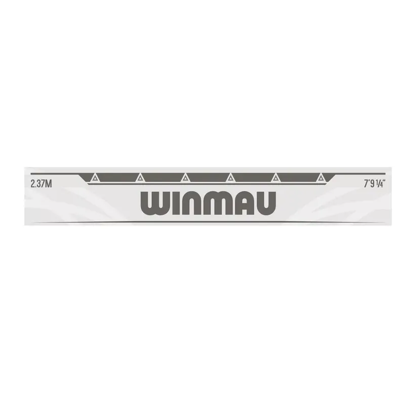 Nízká Cena Samolepící čára odhozu Winmau bílo-šedá