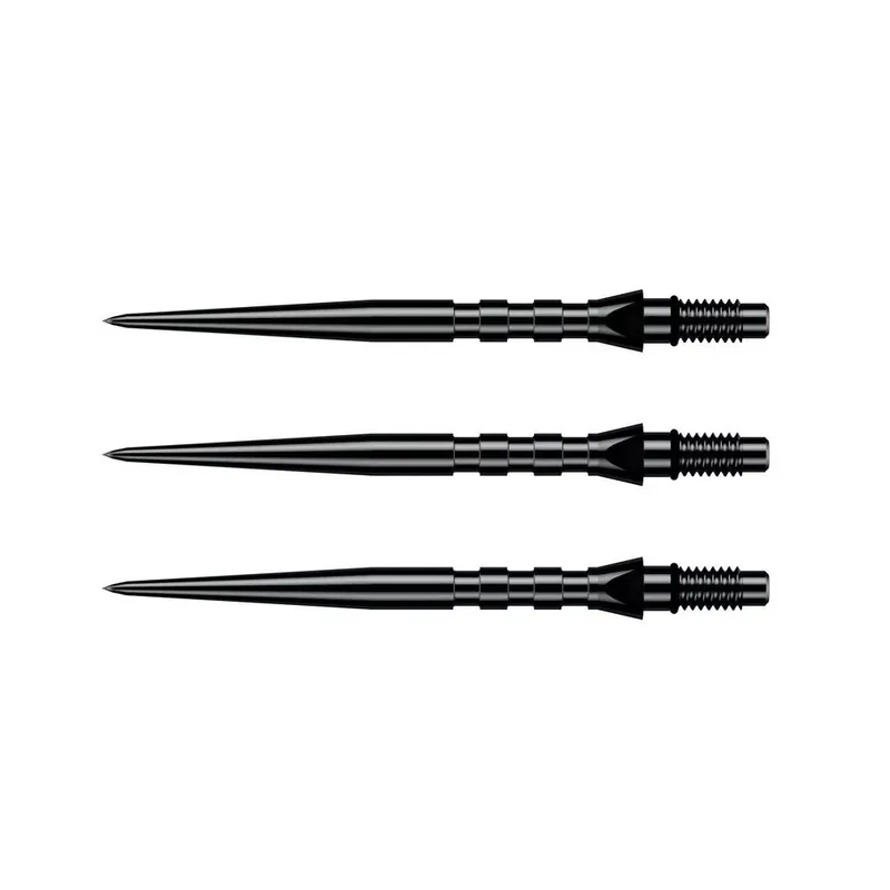 Hroty Winmau Switch Point Groove černé 30mm 3ks Expresní Doručení