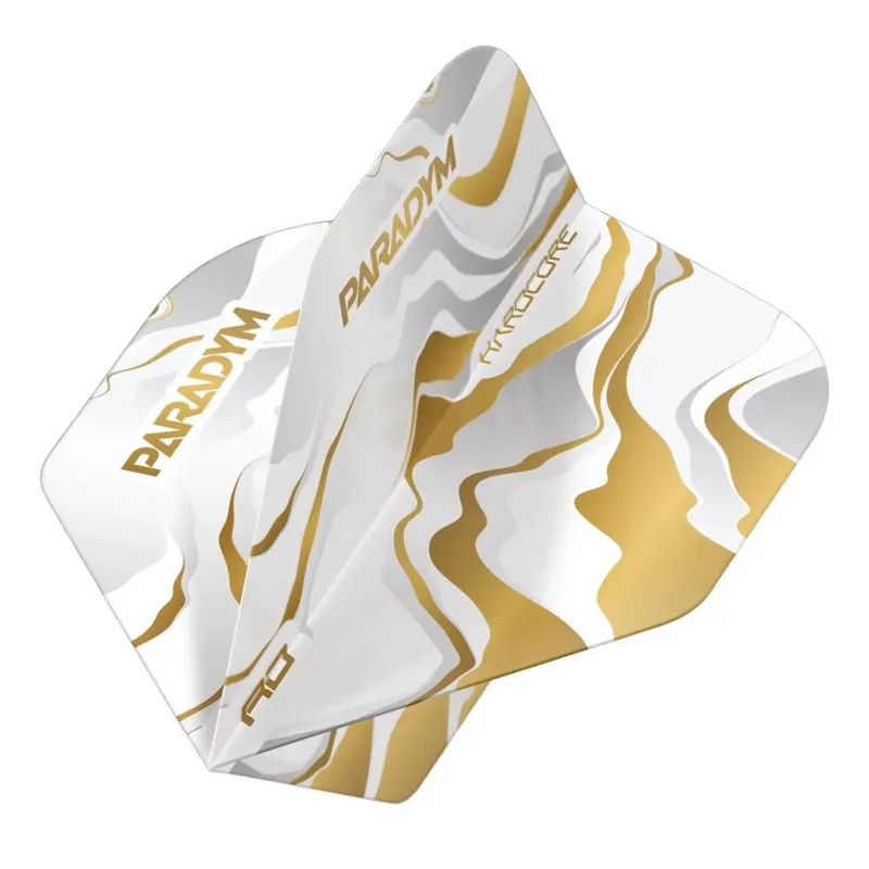 Letky na šipky Red Dragon Paradym Gold No2 Originální