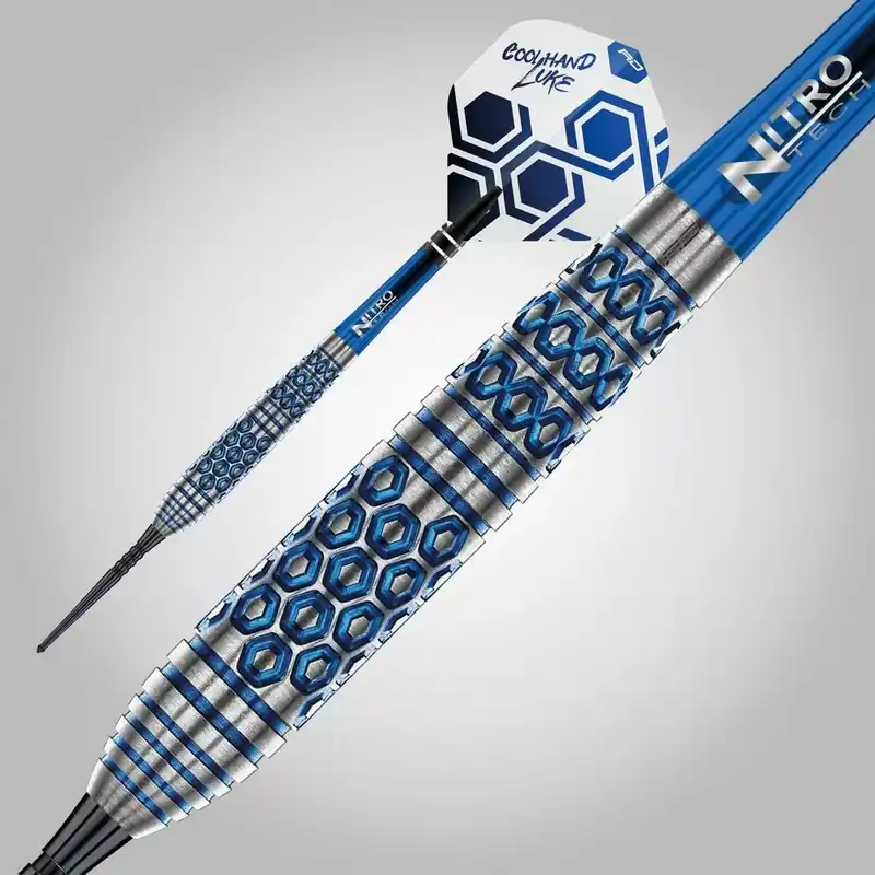 Objednat Nyní Šipky steel Red Dragon Luke Humphries TX5 25g 90% wolfram