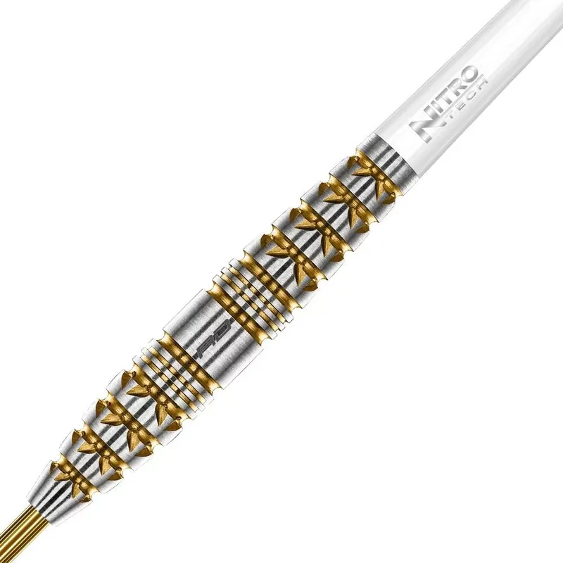 Šipky steel Red Dragon Paradym Gold Torpedo 23g 90% wolfram Nejlepší Cena
