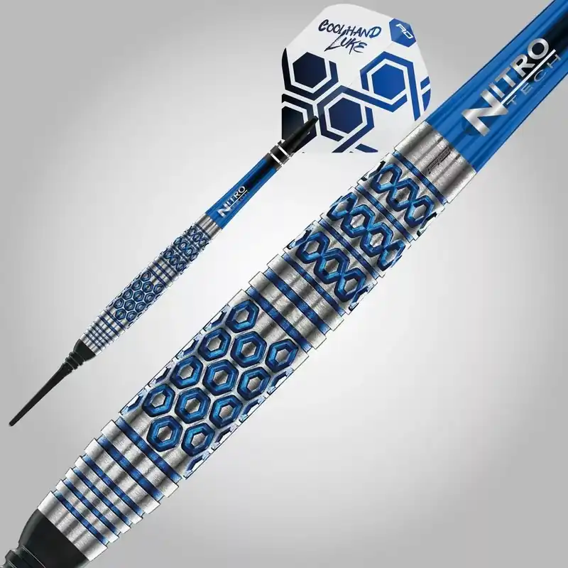 Nejlepší Volba Šipky soft Red Dragon Luke Humphries TX5 20g 90% wolfram
