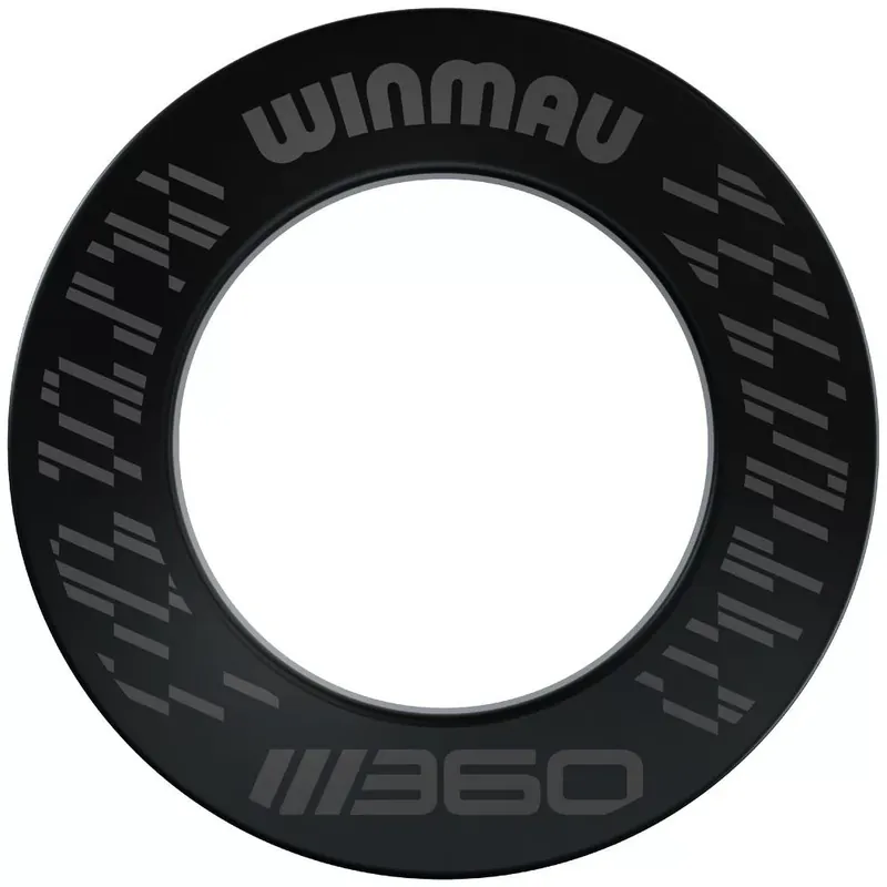 Ochrana stěny Winmau Blade 360 černá na sisalové terče Pouze Dnes
