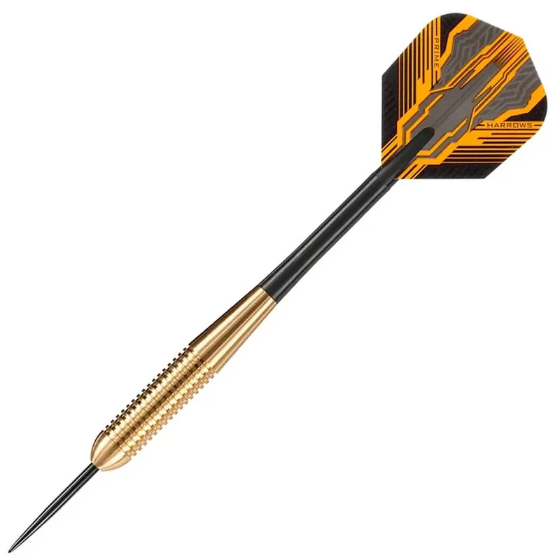 Šipky steel Harrows Club 19g Brass Rychlé Dodání