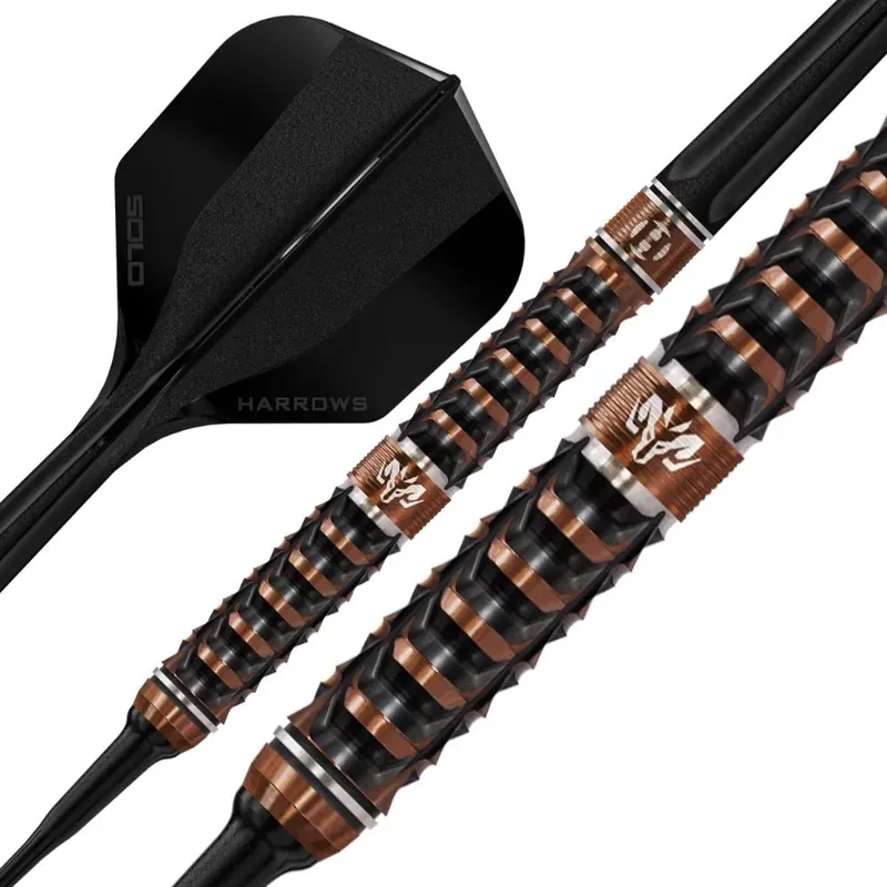 Objednat Nyní Šipky soft Harrows Wolfram Trinity 18g 97% wolfram