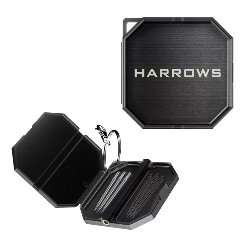 Nástroj pro výměnu hrotů Harrows Premium Quick Point černý Nová Kolekce
