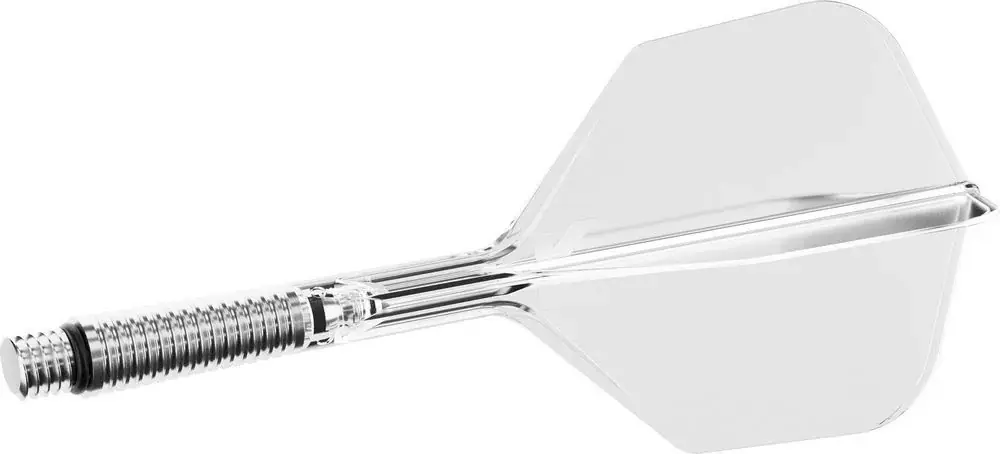 Nízká Cena Target K-Shift průhledné integrované No6 otočné letky a dlouhé násadky