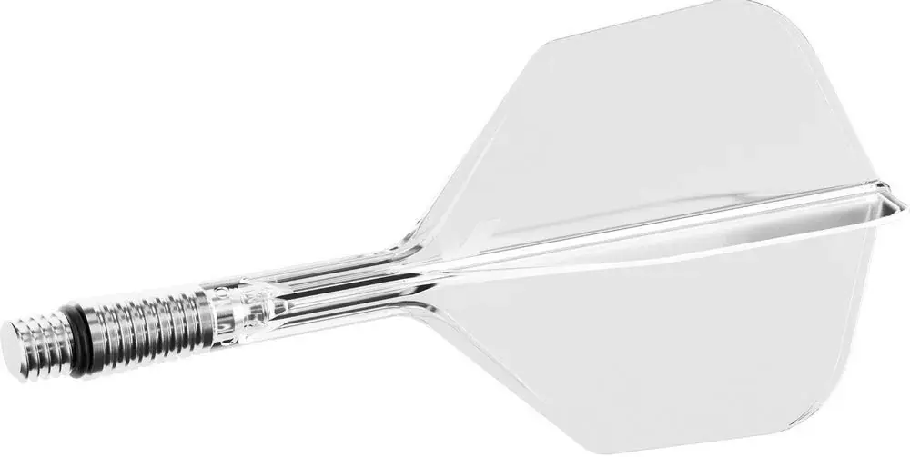 Finální Výprodej Target K-Shift průhledné integrované No6 otočné letky a střední násadky