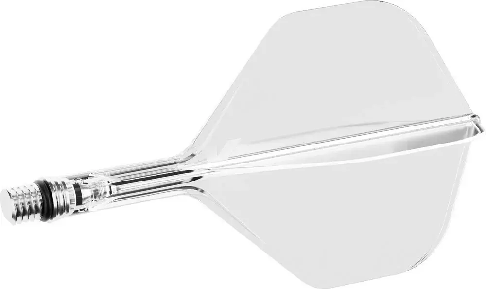 Target K-Shift průhledné integrované No2 otočné letky a krátké násadky Časově Omezené