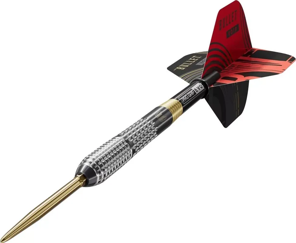 Šipky steel Target Stephen Bunting G5 Void 18g SP 95% wolfram Cenová Bomba
