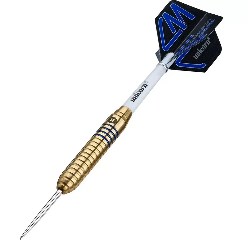 Šipky steel Unicorn Cameron Menzies 21g Brass Must-Have