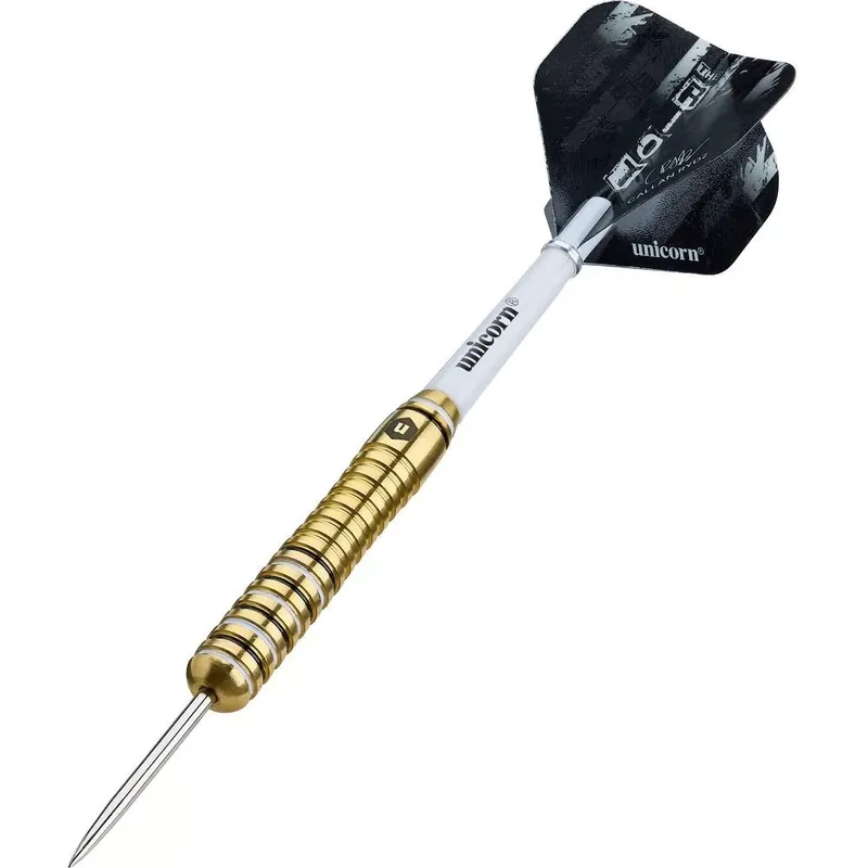 Poslední Šance Šipky steel Unicorn Callan Rydz 22g Brass