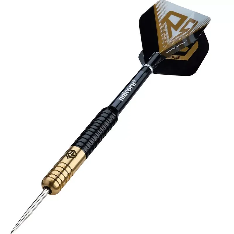 Dokud Zásoby Vydrží Šipky steel Unicorn Ross Smith 22g Brass