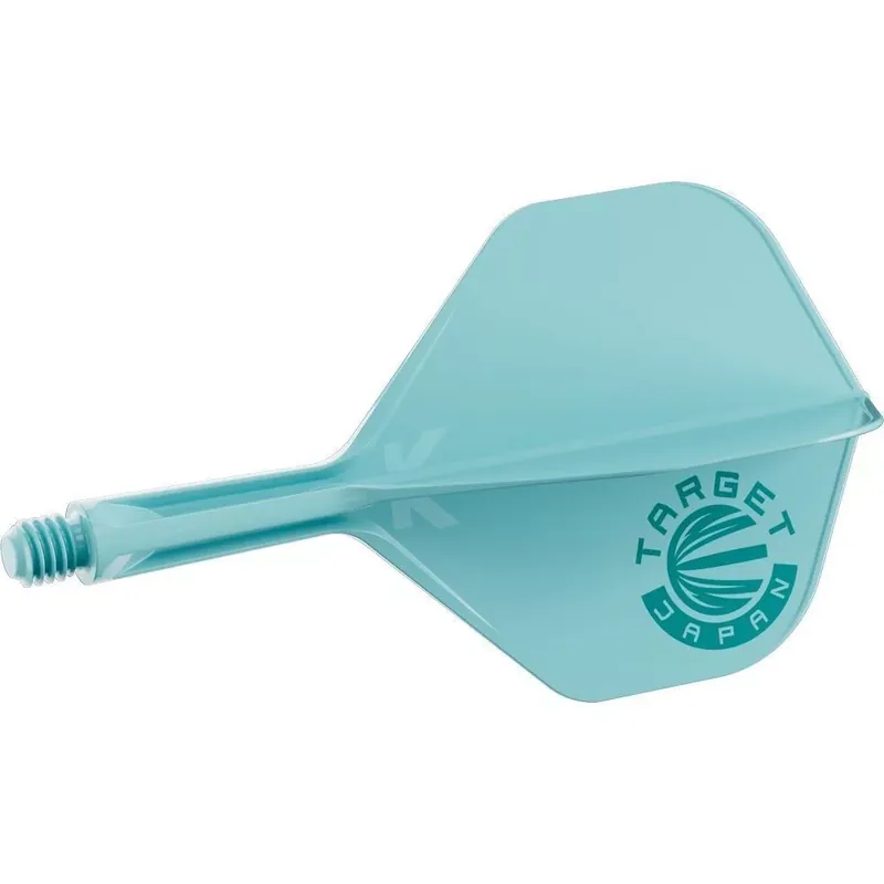 Nejlepší Cena Target Japan K-Flex Aquamarine modré integrované No2 letky a krátké násadky