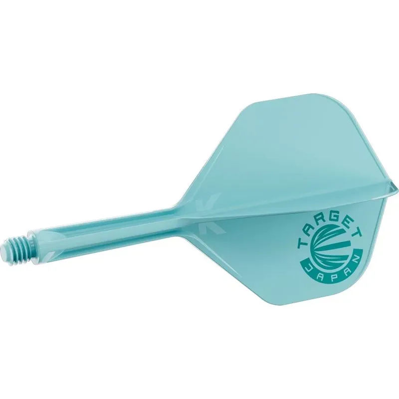 Omezená Nabídka Target Japan K-Flex Aquamarine modré integrované No2 letky a střední násadky