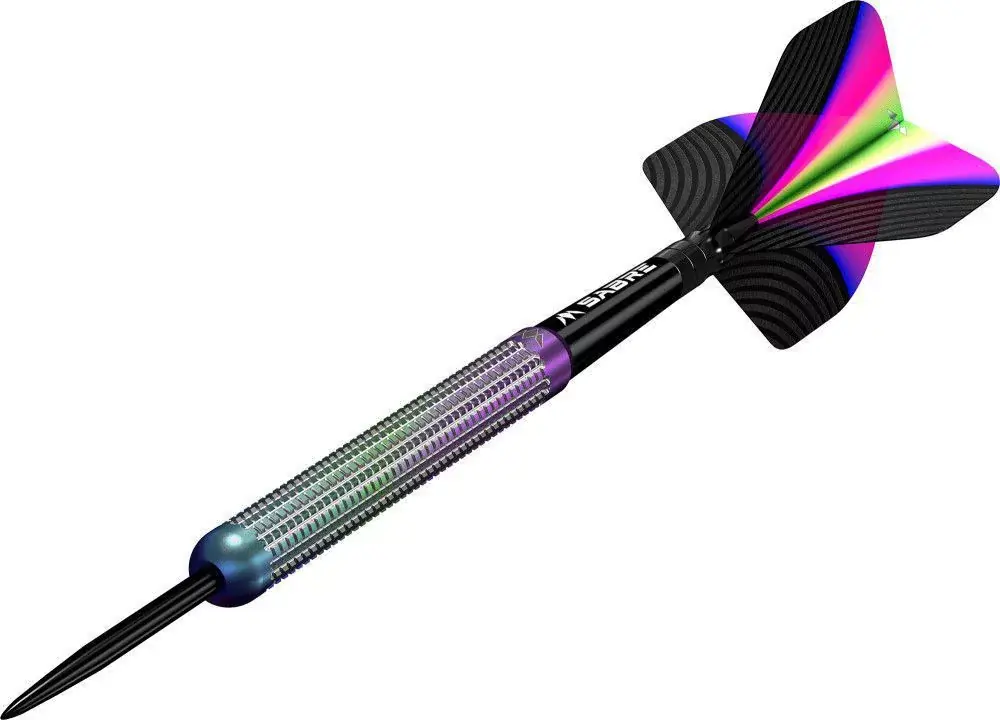 Hit Sezóny Šipky steel Mission Aurora 23g 90% wolfram