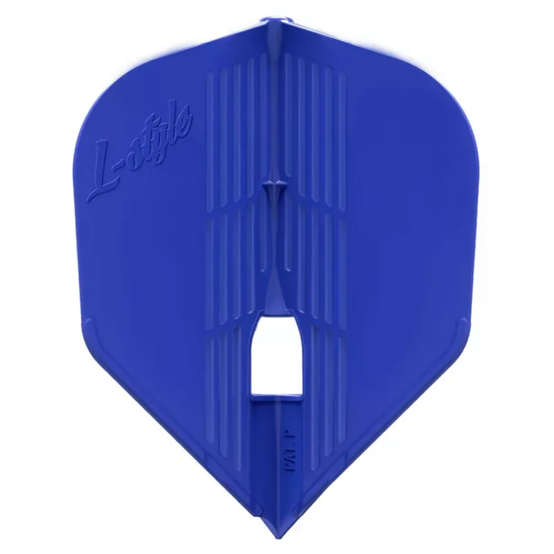 Sleva Letky na šipky L-Style L3 Shape Kami modré