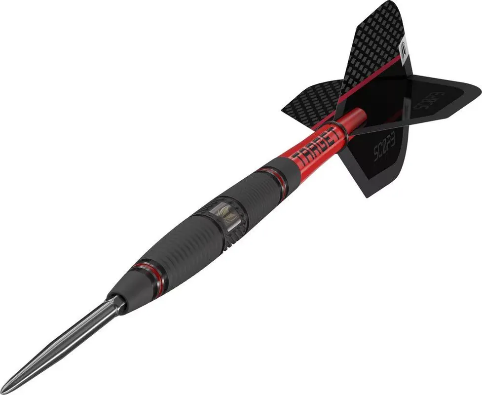 Šipky steel Target Scope 04 24g SP 90% wolfram Rychlé Dodání