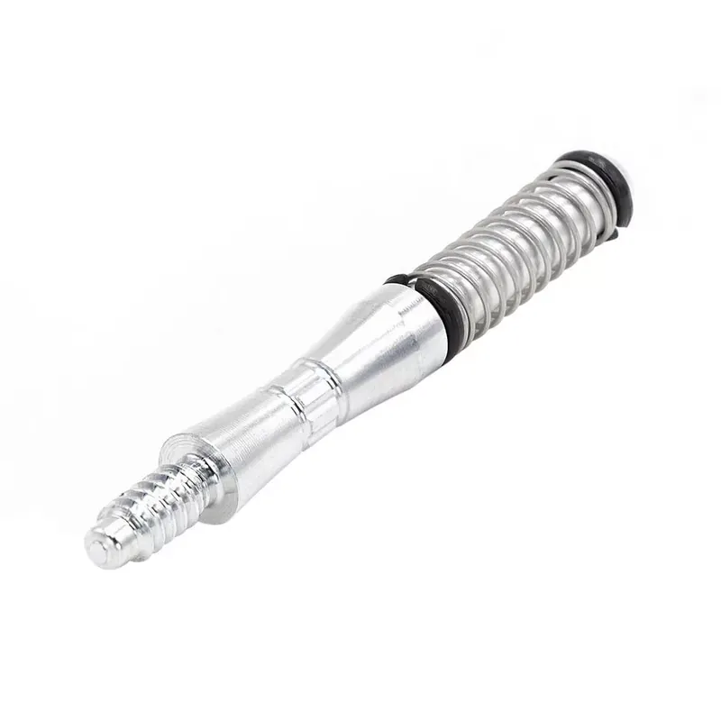 Must-Have Násadky na šipky Cuesoul TERO AK7 hliníkové 31mm závit No5