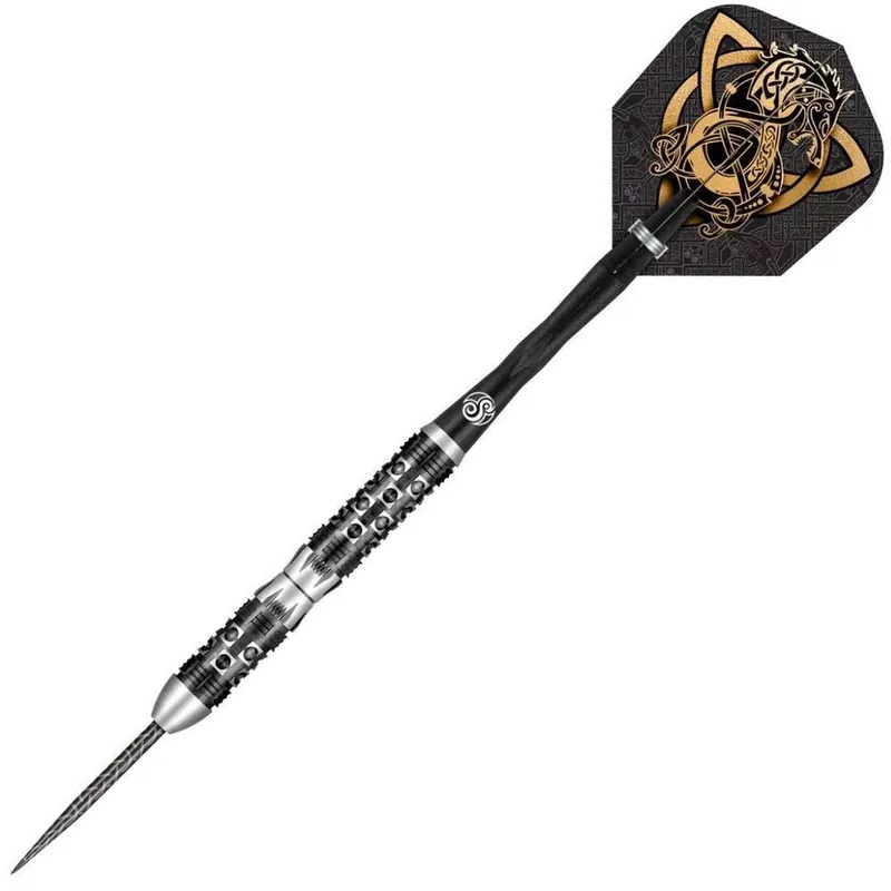 Šipky steel Shot Viking Wolf 23g 90% wolfram Top Prodej