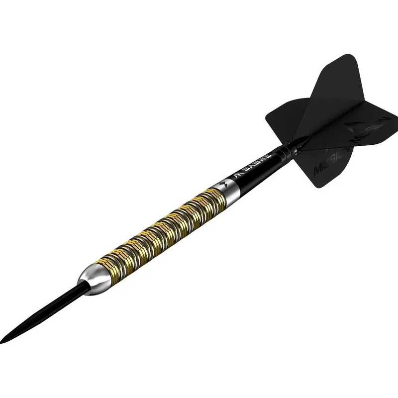 Šipky steel Mission Kinsuji 24g 95% wolfram Rychlé Dodání