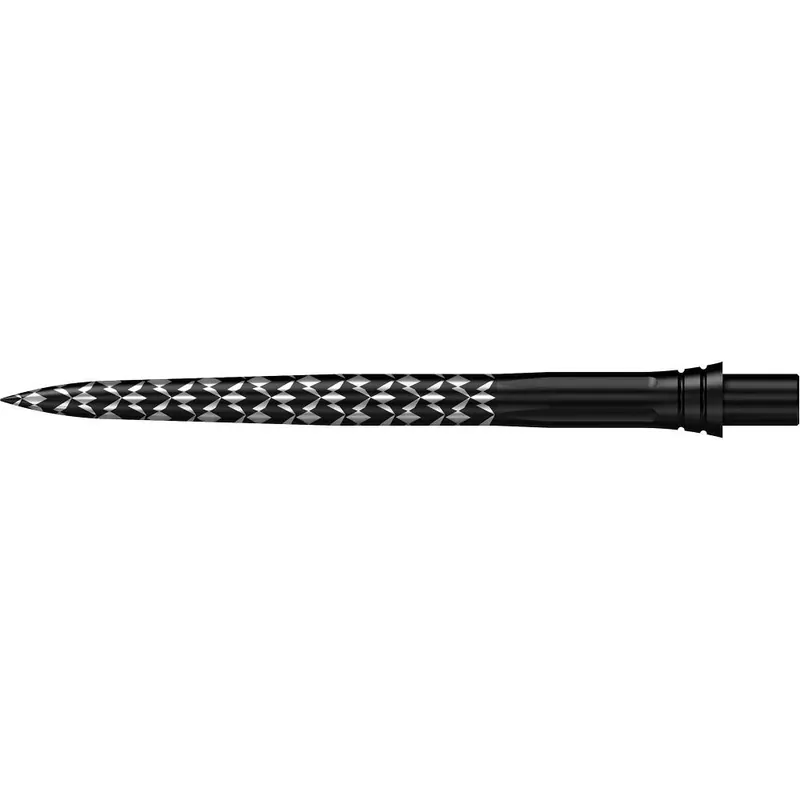 Hroty na steel šipky Mission Caliburn EVO 32mm černé 3ks Sleva
