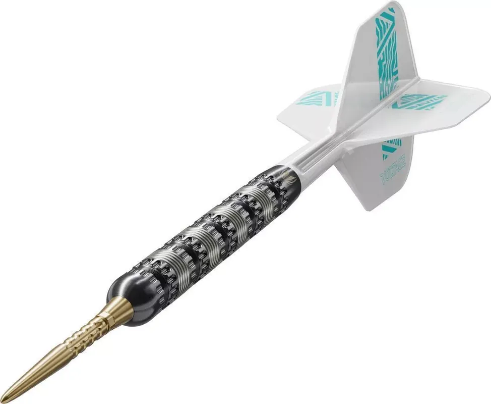 Šipky steel Target Rob Cross 95K 25g SP 95% wolfram Aktuální