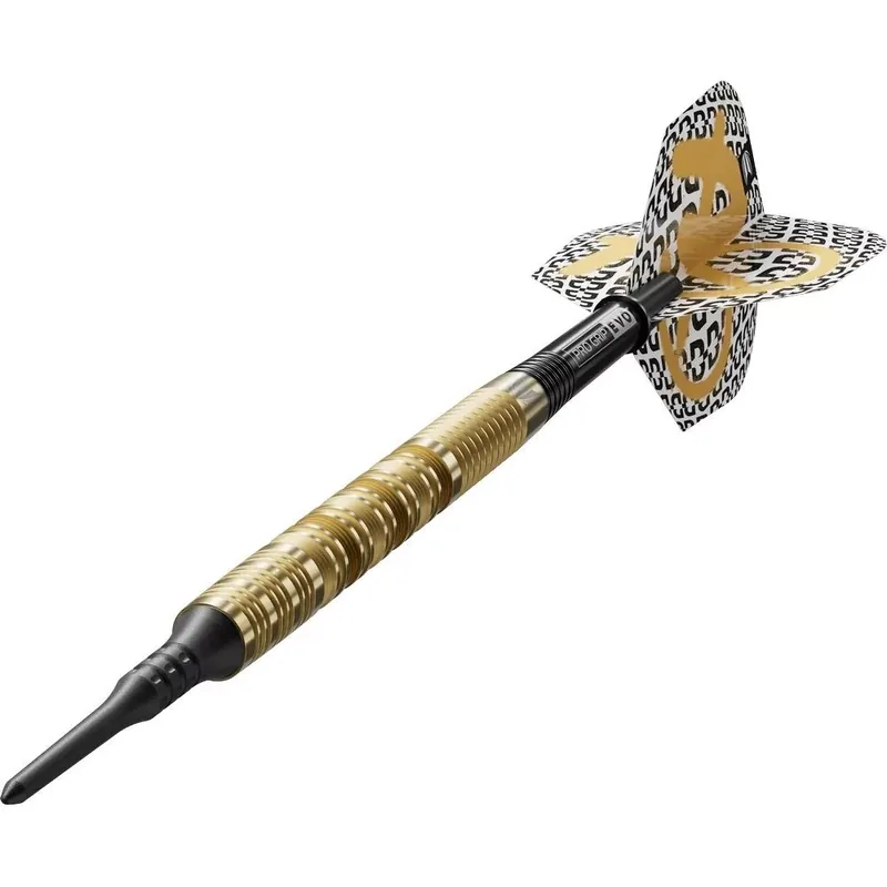 Tovární Cena Šipky soft Target Bolide Envy 10 18g 90% wolfram