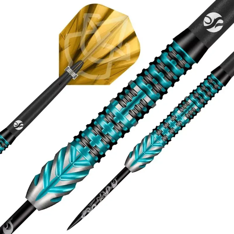 Šipky steel Shot Alchemy Volta 24g 90% wolfram Dokud Zásoby Vydrží