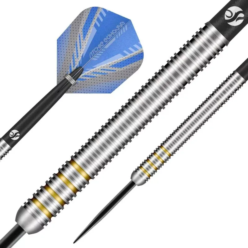 Aktuální Šipky steel Shot Ritchie Edhouse 23g 90% wolfram