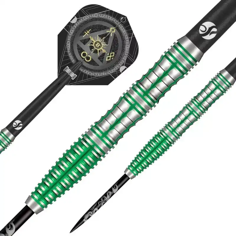 Poslední Šance Šipky steel Shot Alchemy Mythril 23g 90% wolfram