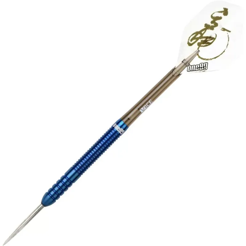 Šipky steel ONE80 Ice Dragon 26g 90% wolfram Nejprodávanější