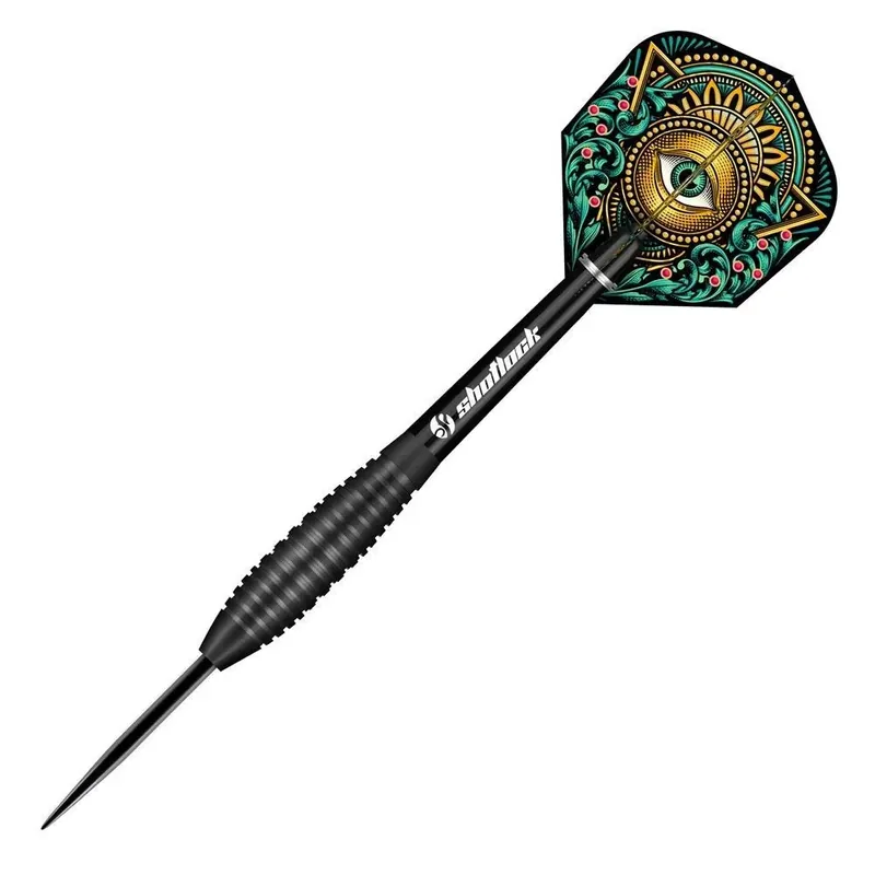 Odeslání Ihned Sada steel šipek Shot Zen Kensho 25g, 90% wolfram