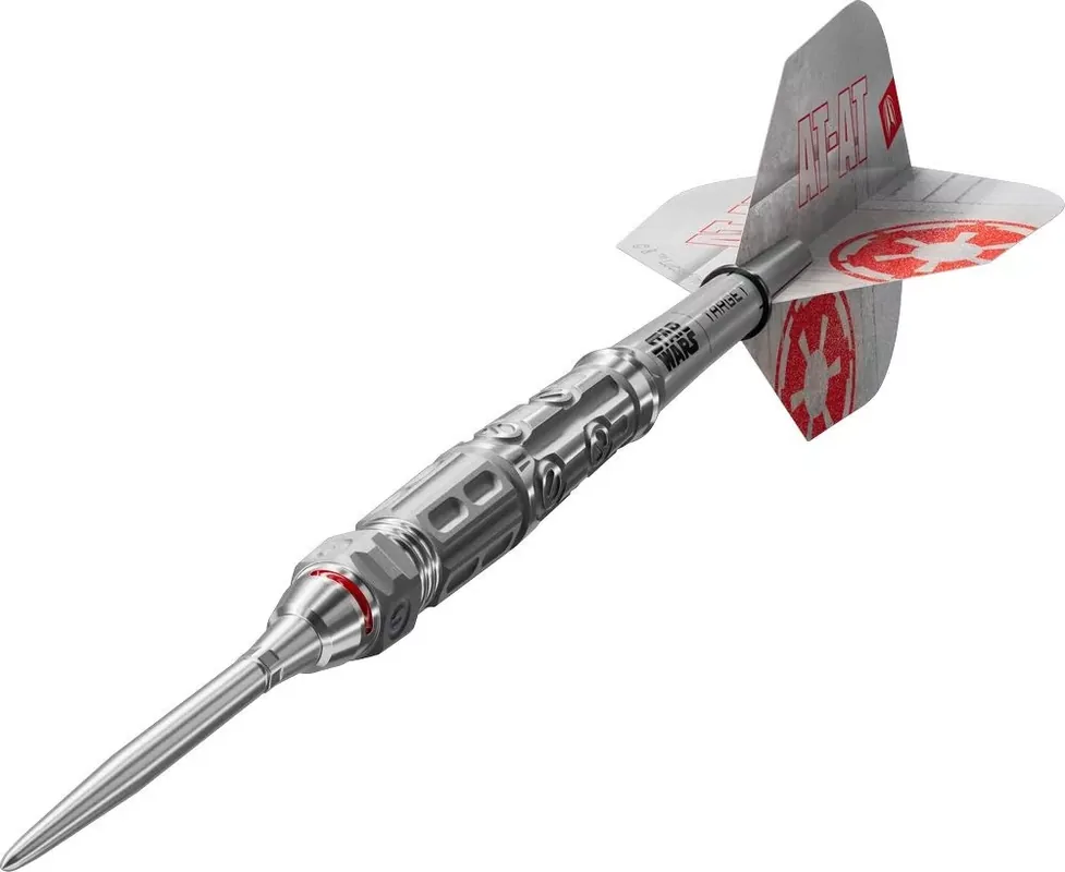 Značkový Šipky steel STAR WARS TARGET AT-AT 25g SP 90% wolfram