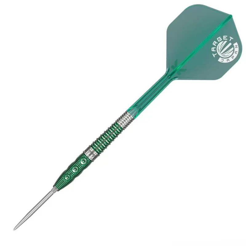 Šipky steel Target Japan Motomu Sakai Xeno G1 25g SP 90% wolfram Omezená Nabídka