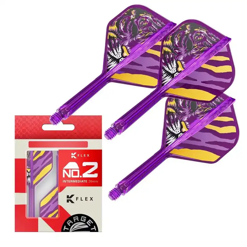 Target Japan K-Flex Kasumi Sato Endeavour G3 integrované letky No2 a střední násadky Vrácení Zdarma