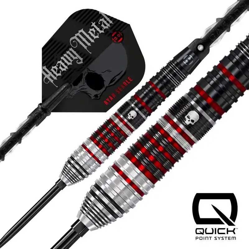 Top Prodej Šipky steel Harrows Ryan Searle Series 2 23g QP 90% wolfram