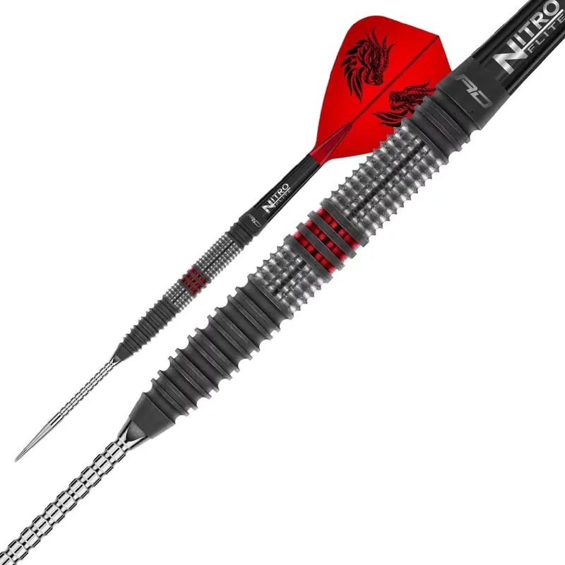 Top Prodej Šipky steel Red Dragon Jonny Clayton Hiraeth 23g SP 90% wolfram