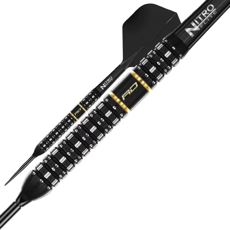 Šipky steel Red Dragon Ascend Parallel 22g SP 90% wolfram Sezónní Sleva