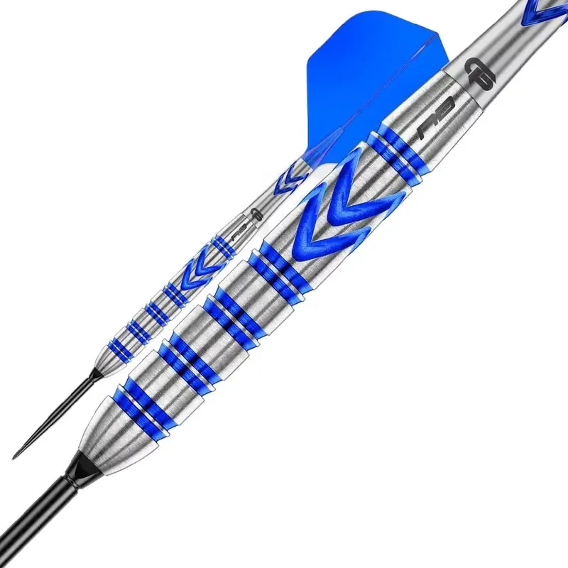 Novinka Šipky steel Red Dragon Gerwyn Price Gezzy Blue 26g SP 90% wolfram