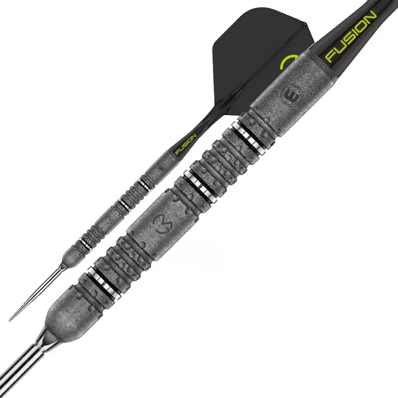 Šipky steel Winmau MvG Signature Edition 22g SP 90% wolfram Cenová Bomba