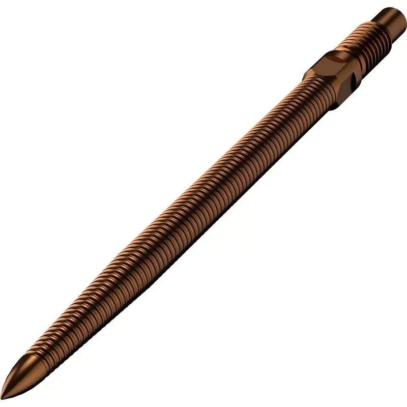 Náhradní hroty Bull‘s CP microgrip 32mm bronz 3ks Poslední Šance