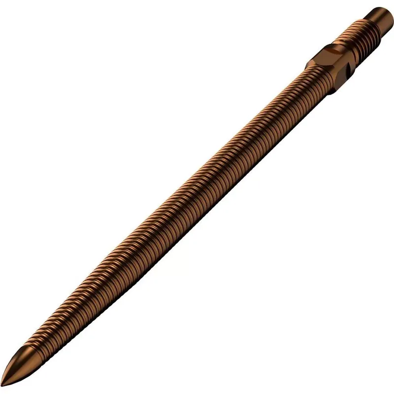 Náhradní hroty Bull‘s CP microgrip 36mm bronz 3ks Rychlé Dodání