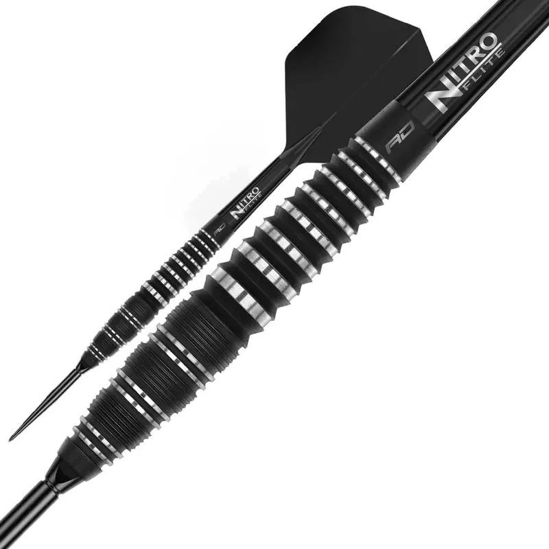 Aktuální Šipky steel Red Dragon Sable Bomb 24g SP 90% wolfrám